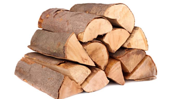 firewood 1 Brennholz für Feuerschale