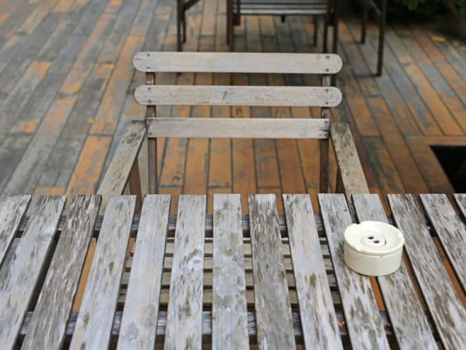 Trendige Sonnenschirme - Terrasse &Garten