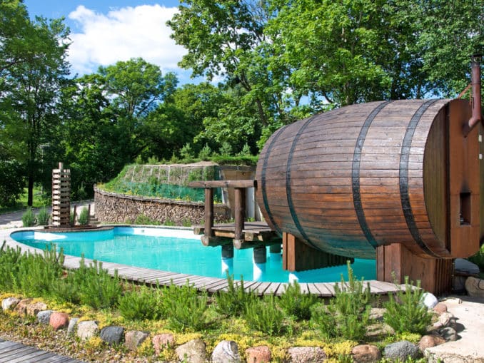 Ist ein Hängesessel für Terrassen geeignet? - Terrasse &Garten