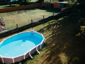 Aufstellpool