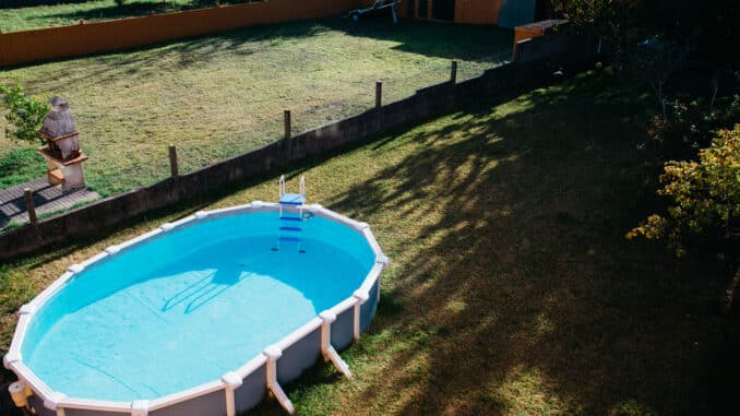 Aufstellpool Aufstellpool