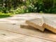 Terrassendielen - Holz oder Kunststoff?