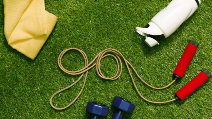 Outdoorgym einrichten Outdoorgym einrichten