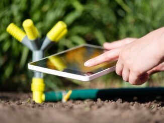 Smart Gardening