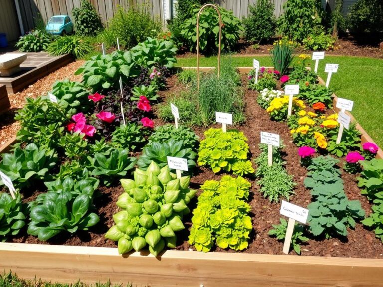 PflanzplanTabelle für das Hochbeet Ihr Leitfaden