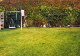 Familien- und kinderfreundlicher Garten