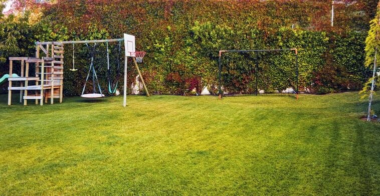 Familien- und kinderfreundlicher Garten